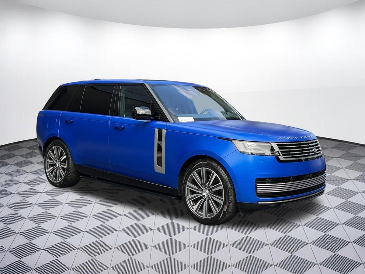 2023 Land Rover Range Rover SV — 26,124 Miles | MoldnFly Ultra Luxury