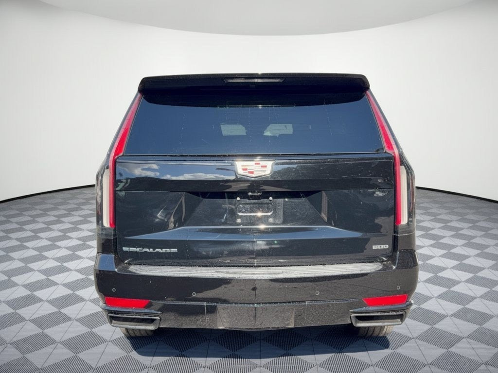 2023 Cadillac Escalade 4WD Sport — 33,305 Miles | MoldnFly Luxury