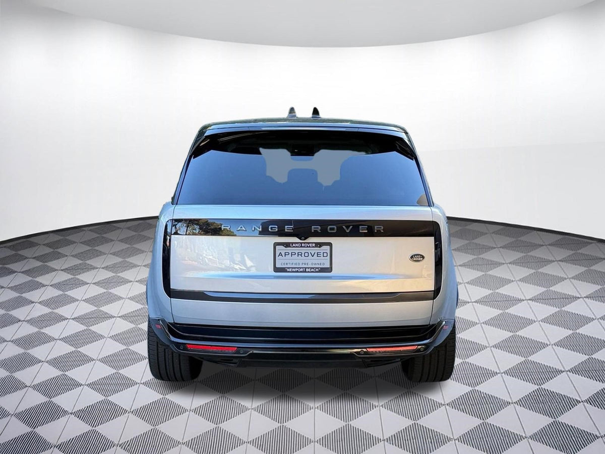 2023 Land Rover Range Rover SE — 38,583 Miles | MoldnFly Luxury