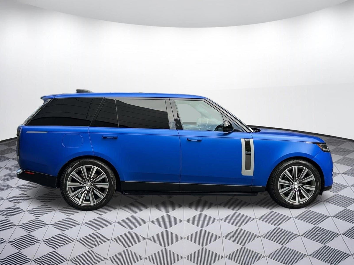 2023 Land Rover Range Rover SV — 26,124 Miles | MoldnFly Ultra Luxury