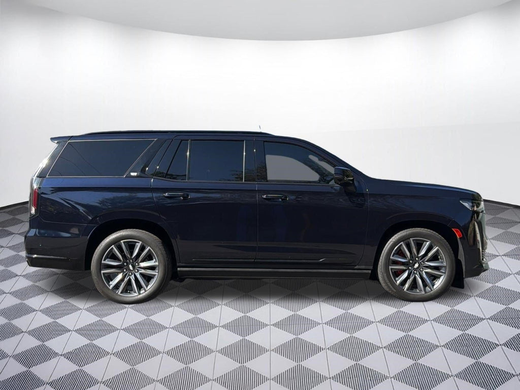 2022 Cadillac Escalade Sport Platinum 4WD — 29,627 Miles | MoldnFly Luxury