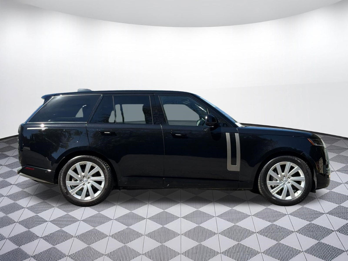 2023 Land Rover Range Rover P400 SE SWB — 25,081 Miles | MoldnFly Luxury