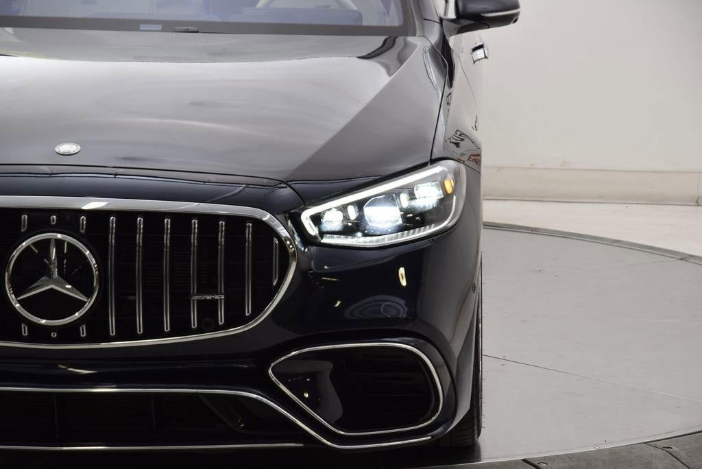 2025 Mercedes-Benz S-Class AMG S 63 E 4MATIC® — 6,590 Miles | MoldnFly Ultra Luxury