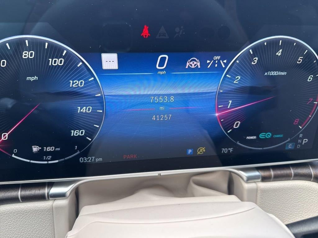 2022 Mercedes-Benz S-Class S 580 4MATIC® — 41,256 Miles | MoldnFly Luxury