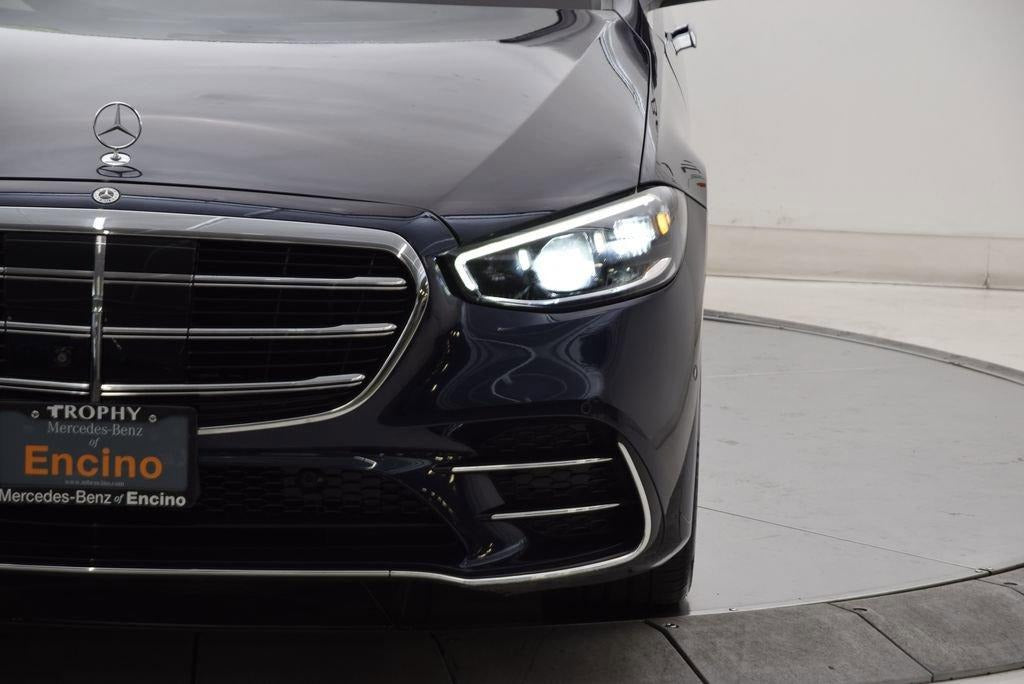 2022 Mercedes-Benz S-Class S 500 4MATIC® — 30,045 Miles | MoldnFly Luxury