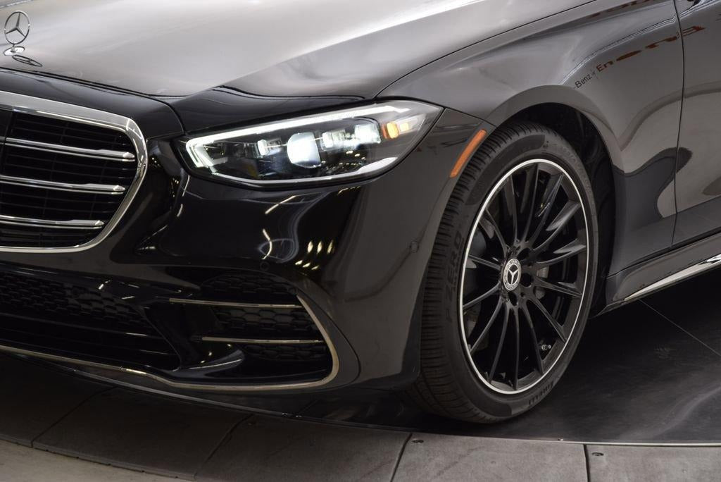 2025 Mercedes-Benz S-Class S 580e 4MATIC® — 3,771 Miles | MoldnFly Ultra Luxury