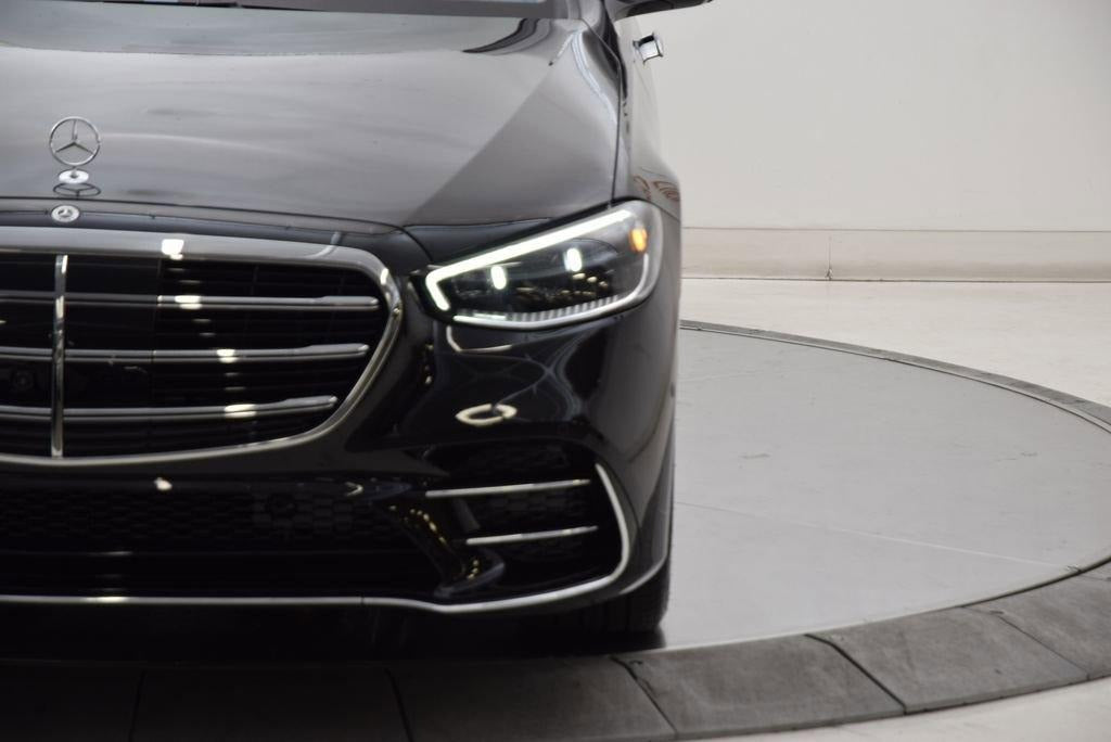 2026 Mercedes-Benz S-Class S 580 4MATIC® — 2,815 Miles | MoldnFly Ultra Luxury