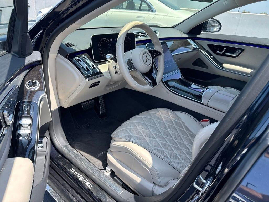 2022 Mercedes-Benz S-Class S 580 4MATIC® — 22,356 Miles | MoldnFly Luxury
