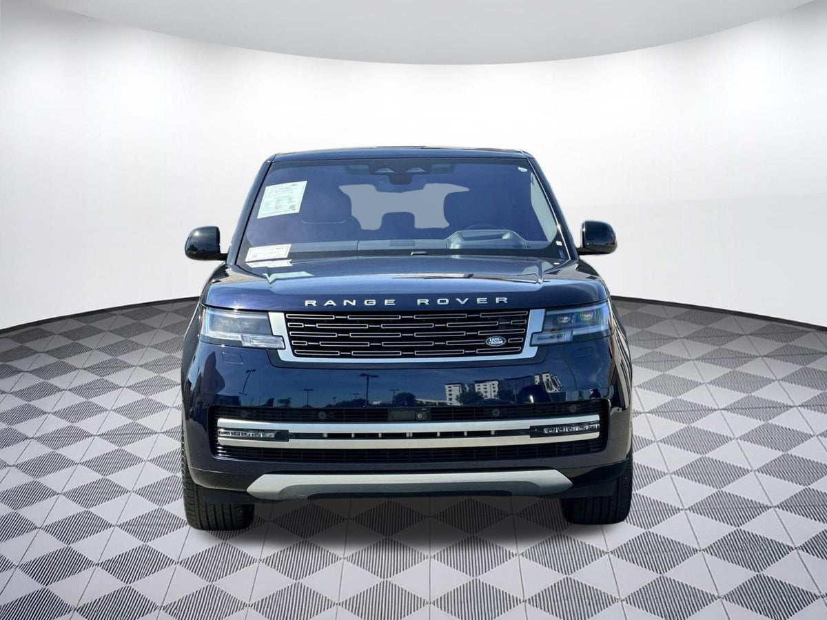 2023 Land Rover Range Rover P400 SE LWB 7 Seat — 42,106 Miles | MoldnFly Luxury