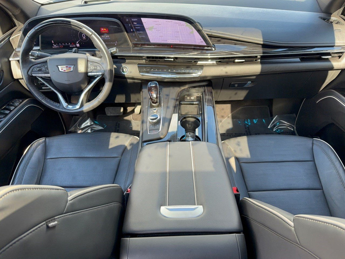2023 Cadillac Escalade 4WD Sport — 33,305 Miles | MoldnFly Luxury
