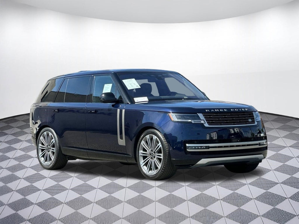 2023 Land Rover Range Rover P400 SE LWB 7 Seat — 42,106 Miles | MoldnFly Luxury