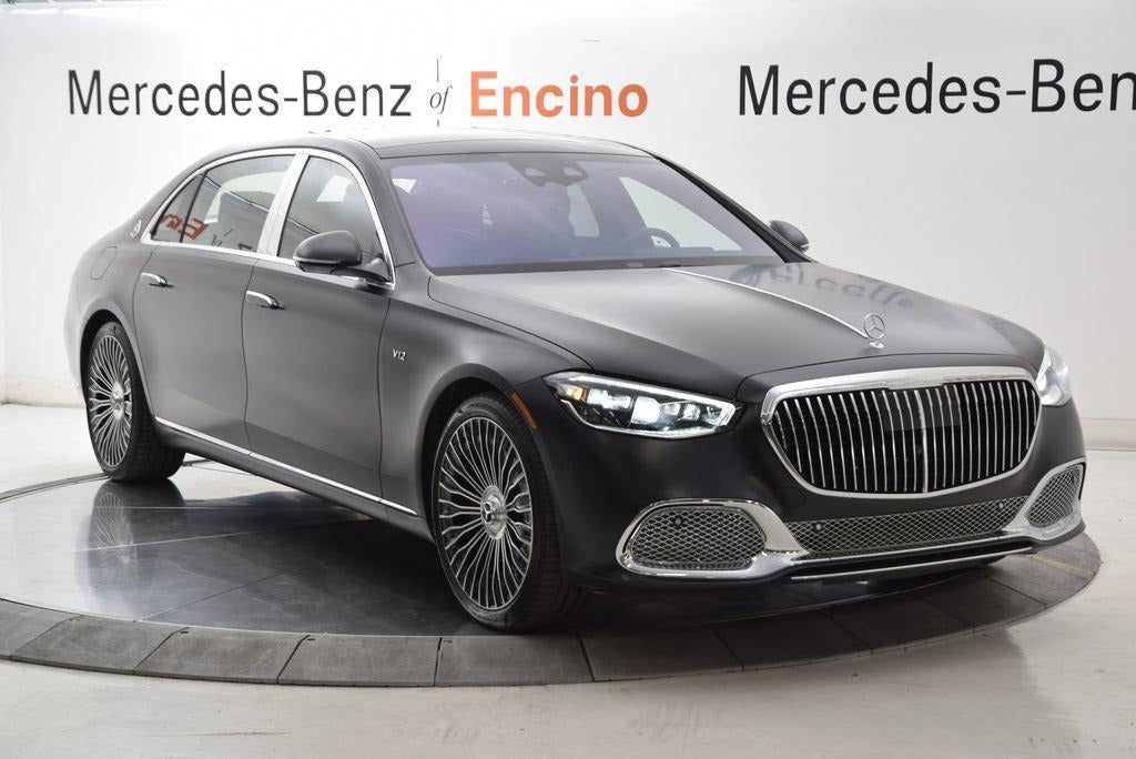 2024 Mercedes-Benz Maybach S 680 4MATIC® — 35,191 Miles | MoldnFly Ultra Luxury