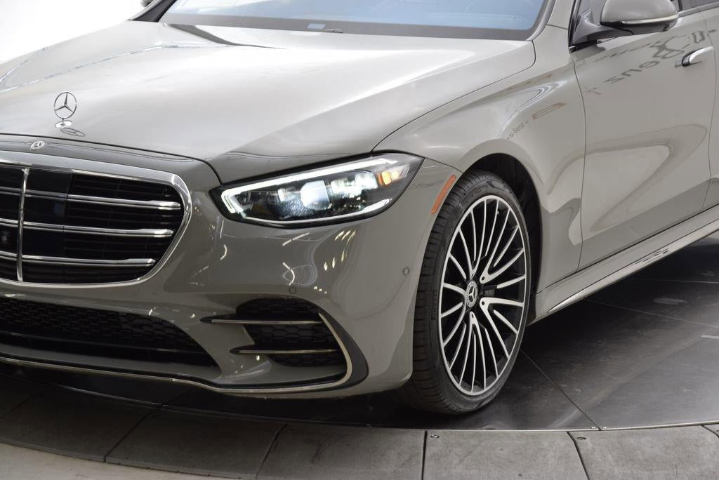 2023 Mercedes-Benz S-Class S 580 4MATIC® — 59,490 Miles | MoldnFly Luxury