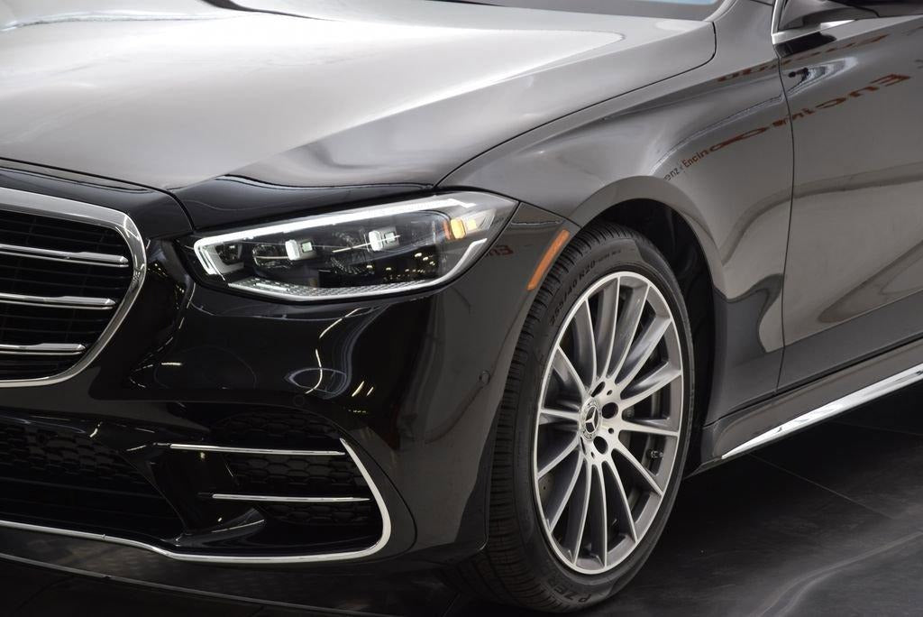 2026 Mercedes-Benz S-Class S 580 4MATIC® — 2,815 Miles | MoldnFly Ultra Luxury