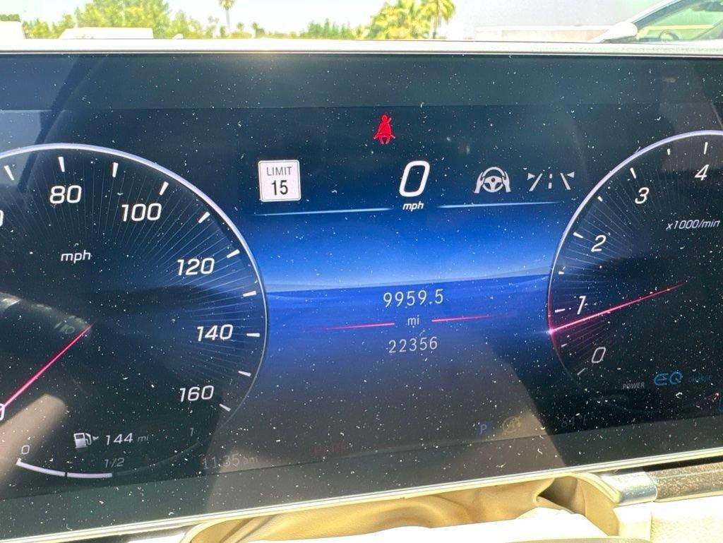 2022 Mercedes-Benz S-Class S 580 4MATIC® — 22,356 Miles | MoldnFly Luxury