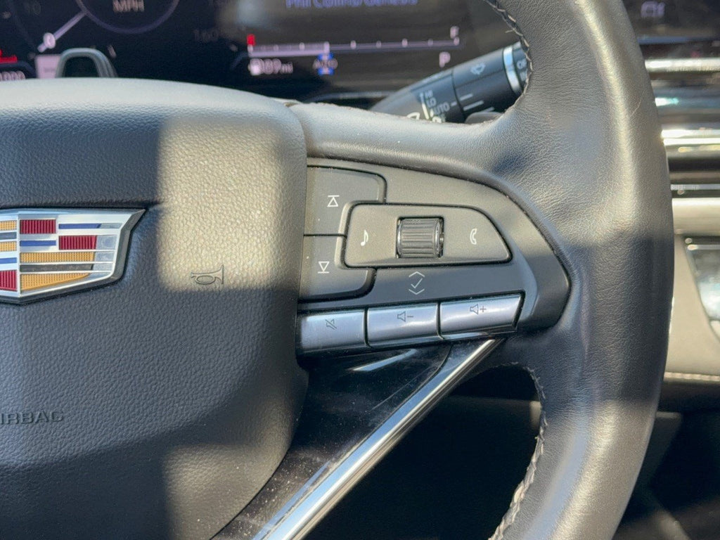 2023 Cadillac Escalade 4WD Sport — 33,305 Miles | MoldnFly Luxury