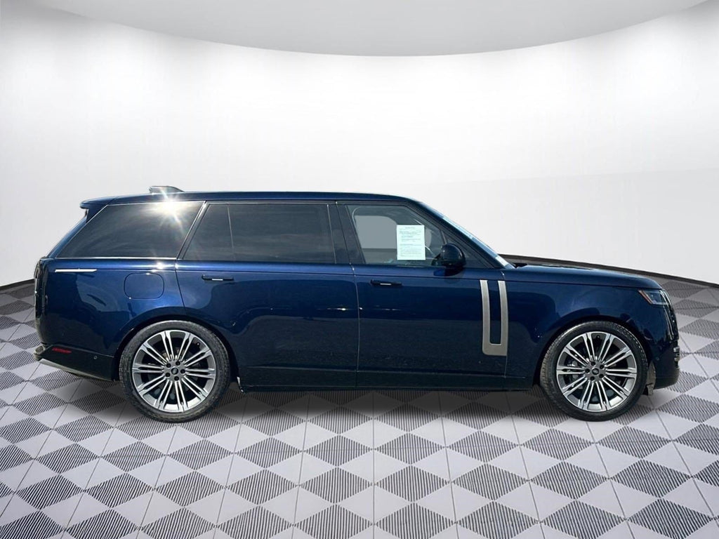 2023 Land Rover Range Rover P400 SE LWB 7 Seat — 42,106 Miles | MoldnFly Luxury