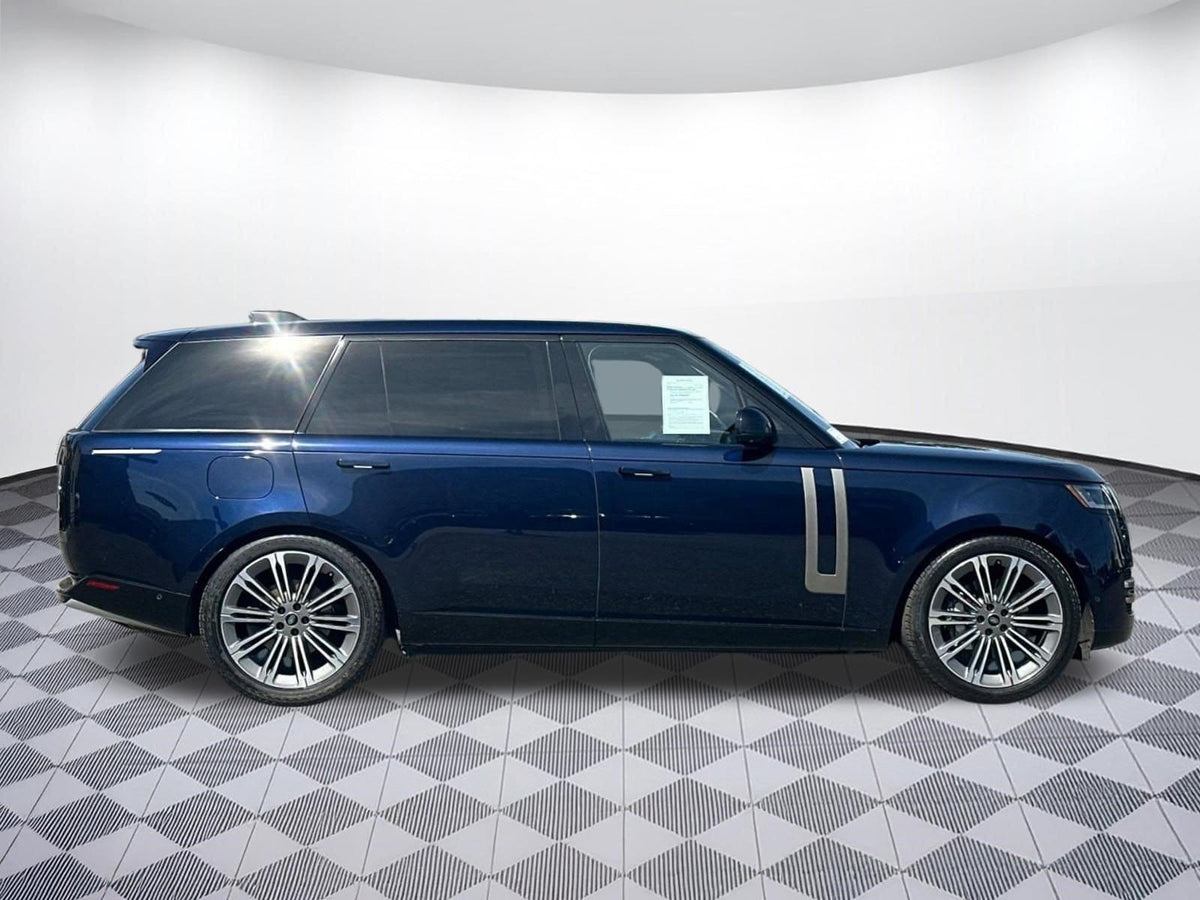 2023 Land Rover Range Rover P400 SE LWB 7 Seat — 42,106 Miles | MoldnFly Luxury