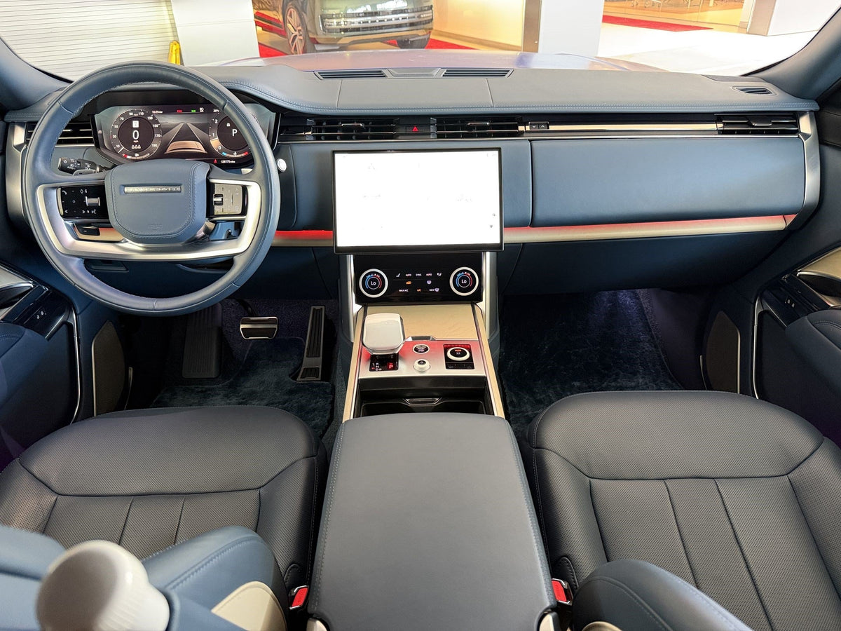 2023 Land Rover Range Rover SV — 26,124 Miles | MoldnFly Ultra Luxury