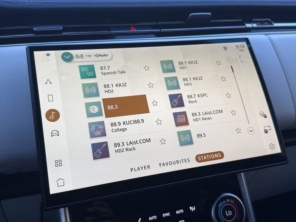 2023 Land Rover Range Rover SE — 38,583 Miles | MoldnFly Luxury