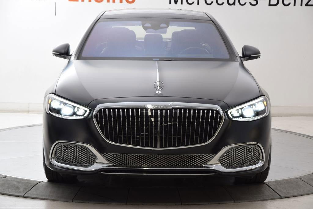 2024 Mercedes-Benz Maybach S 680 4MATIC® — 35,191 Miles | MoldnFly Ultra Luxury