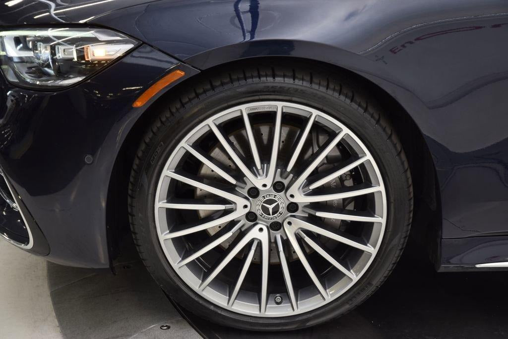 2022 Mercedes-Benz S-Class S 500 4MATIC® — 30,045 Miles | MoldnFly Luxury