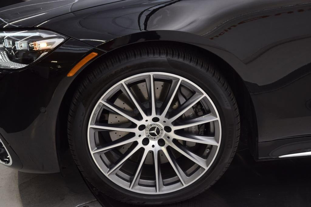 2026 Mercedes-Benz S-Class S 580 4MATIC® — 2,815 Miles | MoldnFly Ultra Luxury