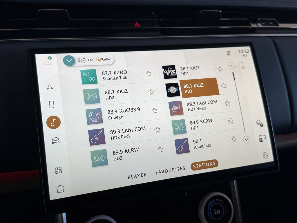 2023 Land Rover Range Rover SV — 26,124 Miles | MoldnFly Ultra Luxury