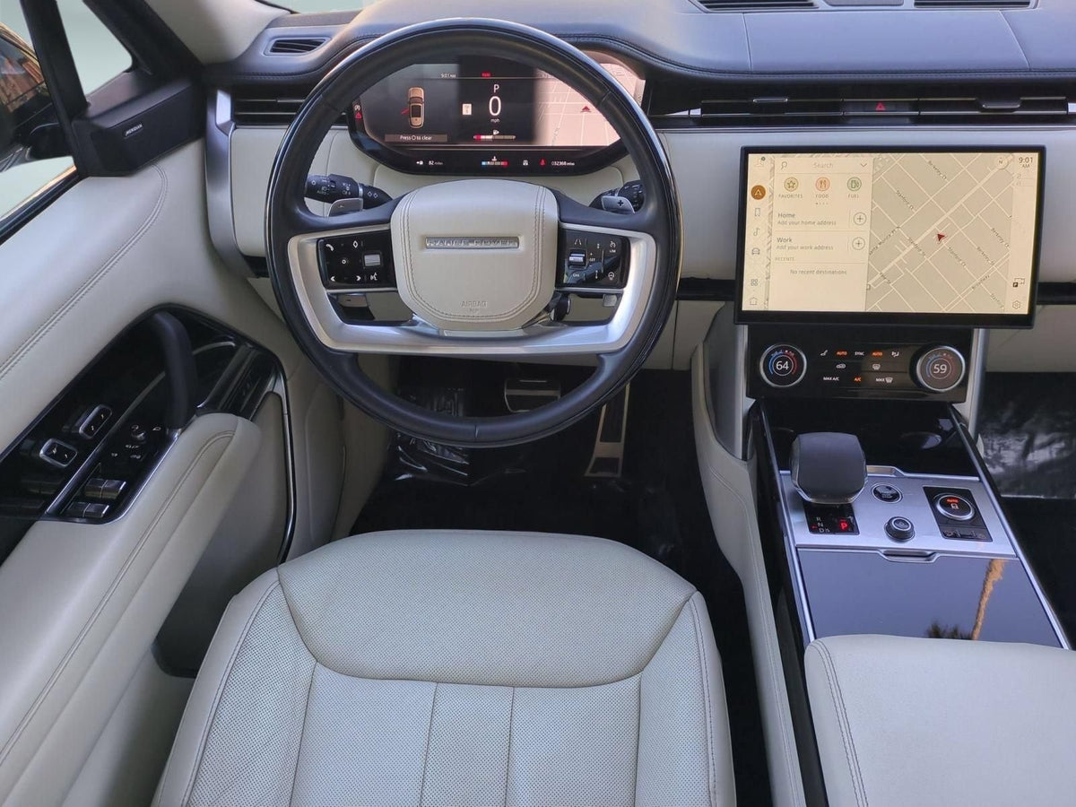 2023 Land Rover Range Rover P530 SE SWB — 32,295 Miles | MoldnFly Luxury
