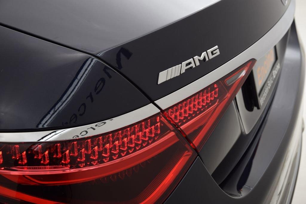 2025 Mercedes-Benz S-Class AMG S 63 E 4MATIC® — 6,590 Miles | MoldnFly Ultra Luxury