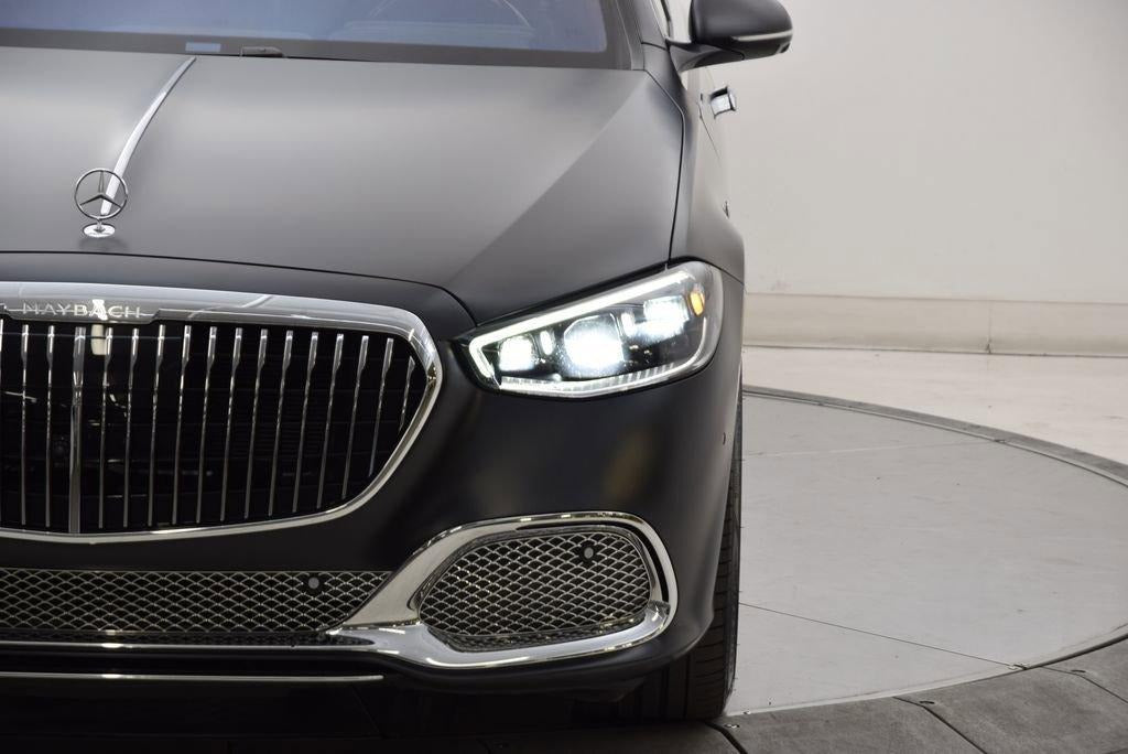 2024 Mercedes-Benz Maybach S 680 4MATIC® — 35,191 Miles | MoldnFly Ultra Luxury
