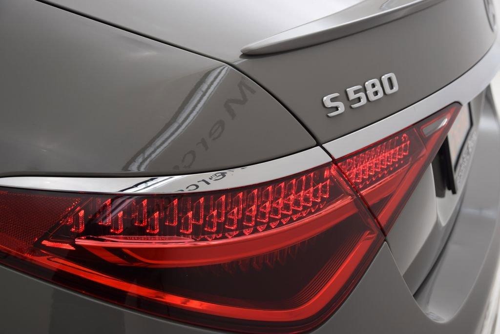 2023 Mercedes-Benz S-Class S 580 4MATIC® — 59,490 Miles | MoldnFly Luxury