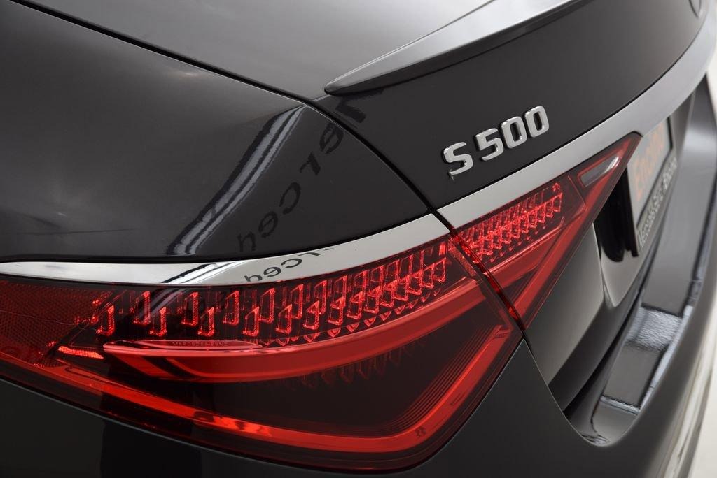 2023 Mercedes-Benz S-Class S 500 4MATIC® — 31,031 Miles | MoldnFly Luxury