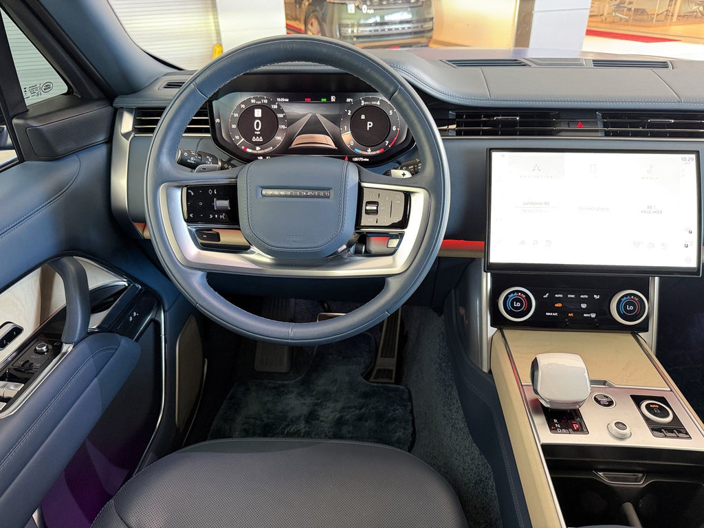 2023 Land Rover Range Rover SV — 26,124 Miles | MoldnFly Ultra Luxury