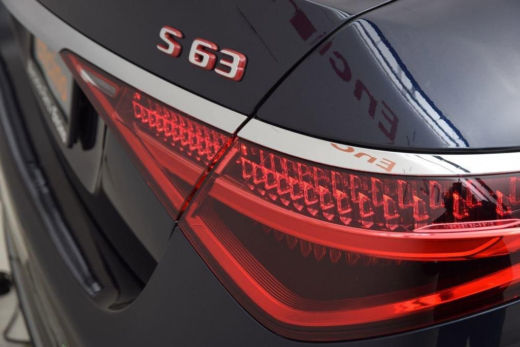 2025 Mercedes-Benz S-Class AMG S 63 E 4MATIC® — 6,590 Miles | MoldnFly Ultra Luxury