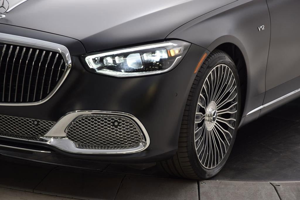 2024 Mercedes-Benz Maybach S 680 4MATIC® — 35,191 Miles | MoldnFly Ultra Luxury