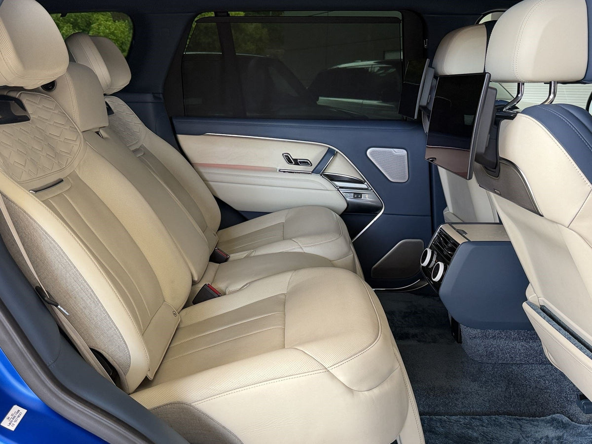 2023 Land Rover Range Rover SV — 26,124 Miles | MoldnFly Ultra Luxury