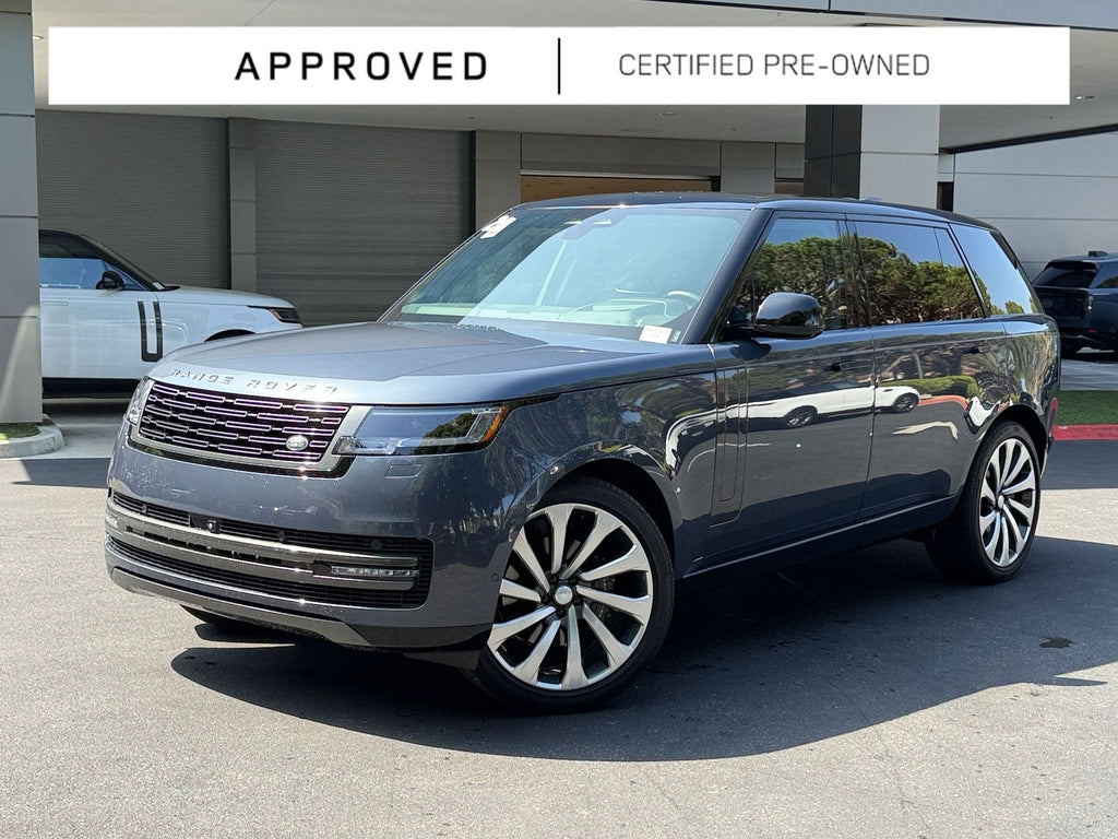 2025 Land Rover Range Rover P400 SE LWB 7 Seat — 14,692 Miles | MoldnFly Ultra Luxury