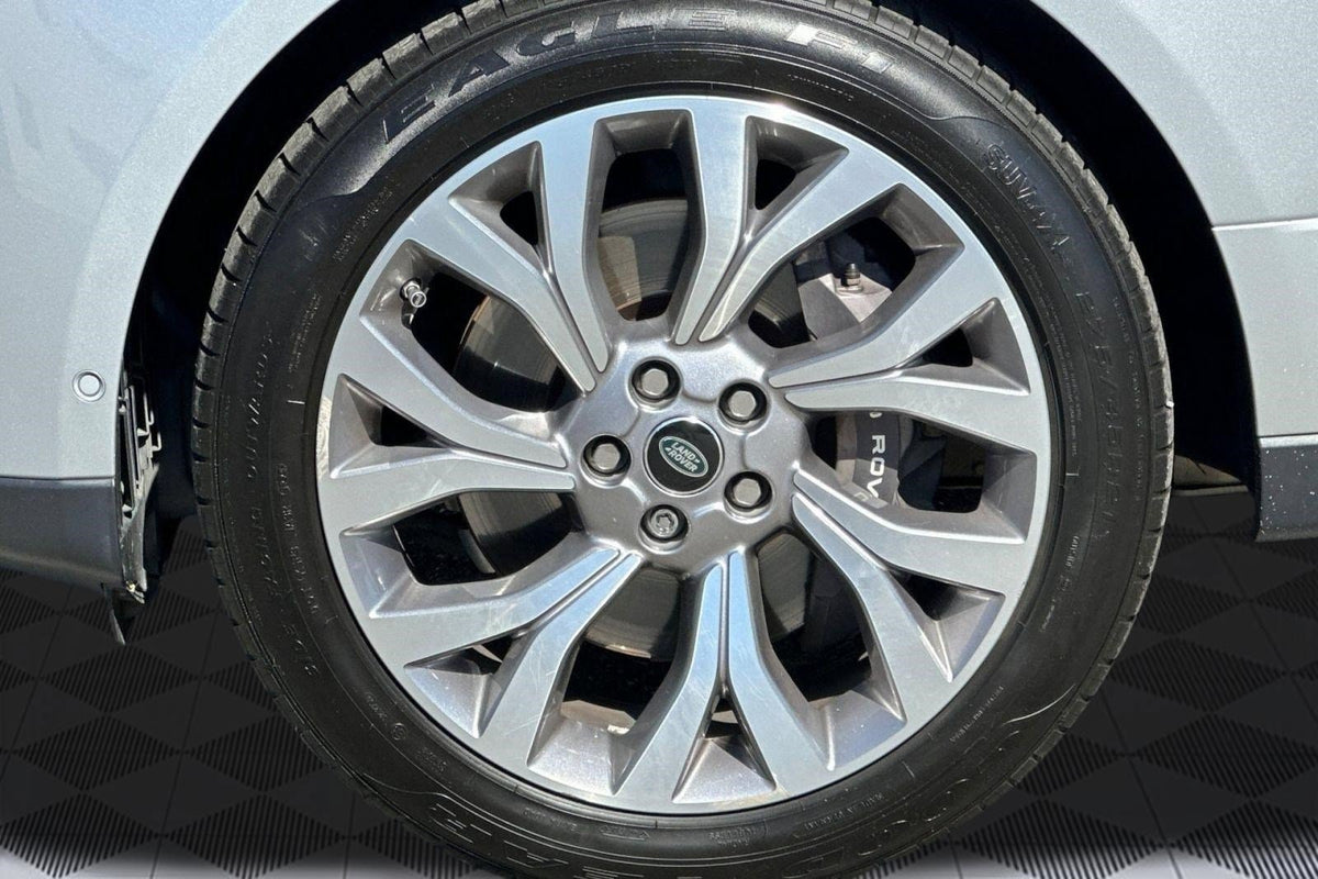 2019 Land Rover Range Rover 5.0L V8 Supercharged SWB — 97,688 Miles | MoldnFly Premium Tier