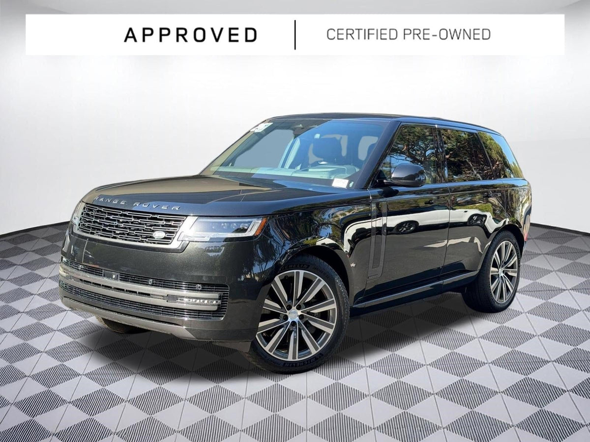 2025 Land Rover Range Rover P550e Autobiography — 28,195 Miles | MoldnFly Ultra Luxury