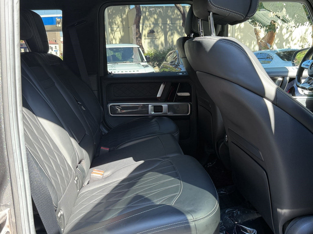 2021 Mercedes-Benz G-Class AMG G 63 — 43,880 Miles | MoldnFly Ultra Luxury