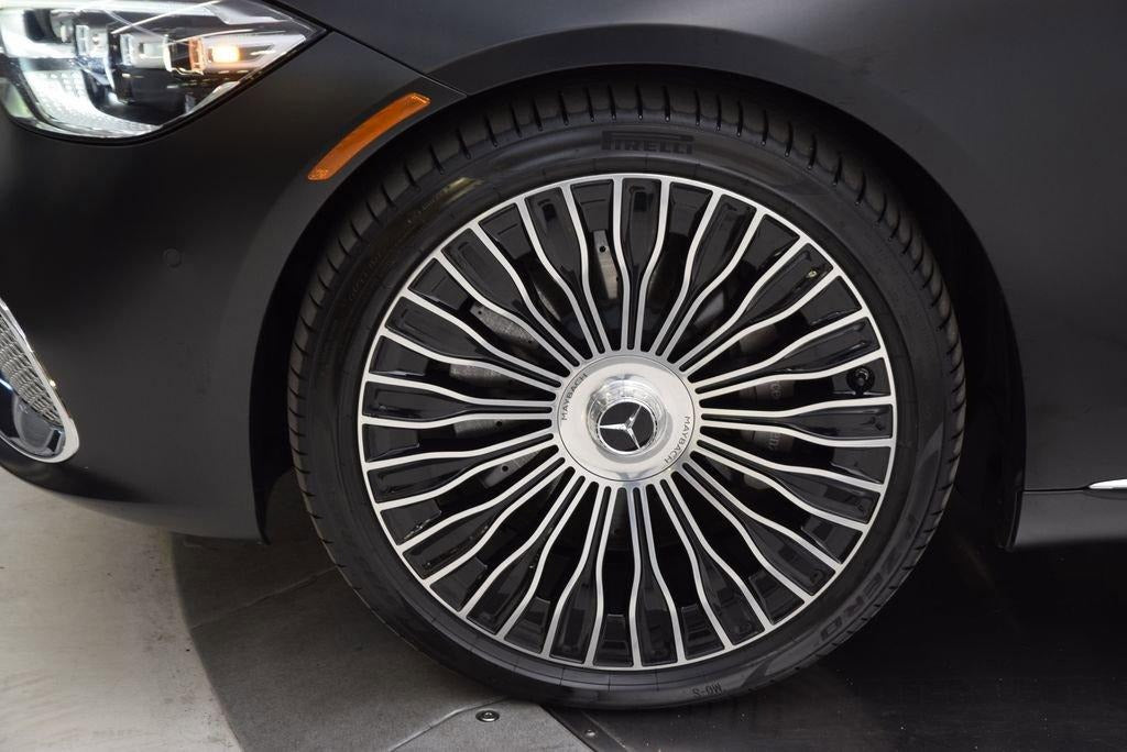 2024 Mercedes-Benz Maybach S 680 4MATIC® — 35,191 Miles | MoldnFly Ultra Luxury