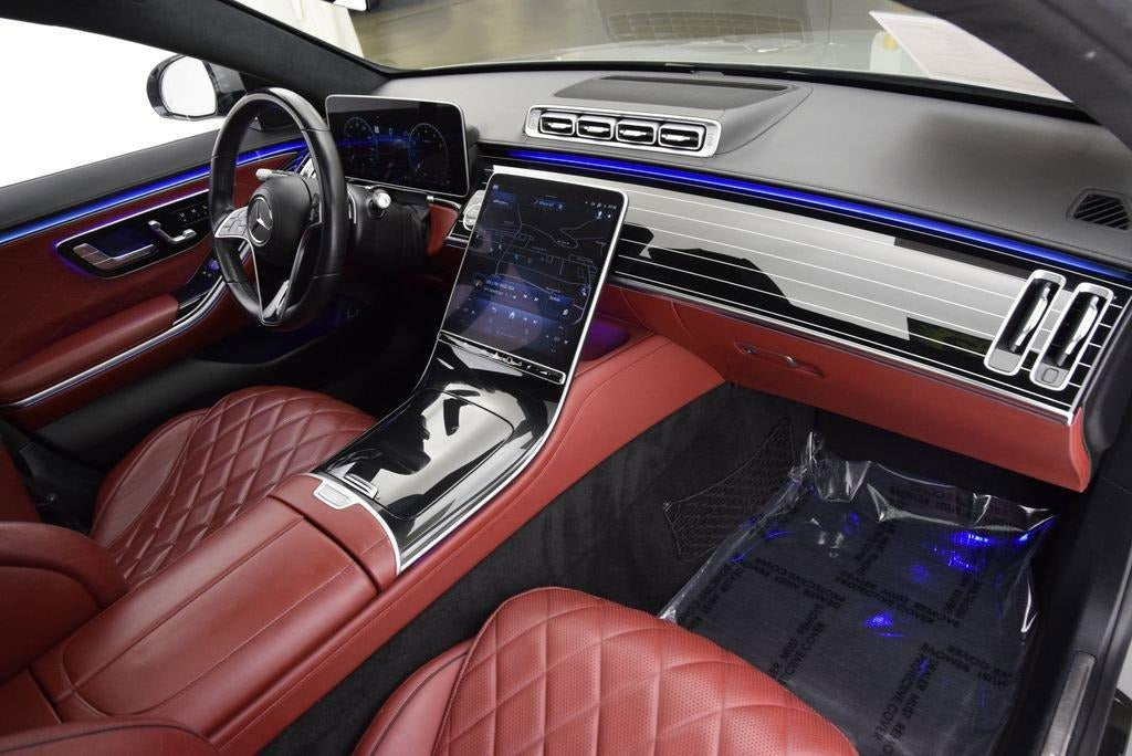 2023 Mercedes-Benz S-Class S 580 4MATIC® — 59,490 Miles | MoldnFly Luxury