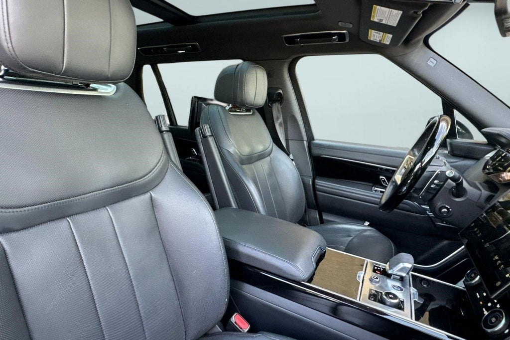 2023 Land Rover Range Rover P400 SE LWB 7 Seat — 42,106 Miles | MoldnFly Luxury
