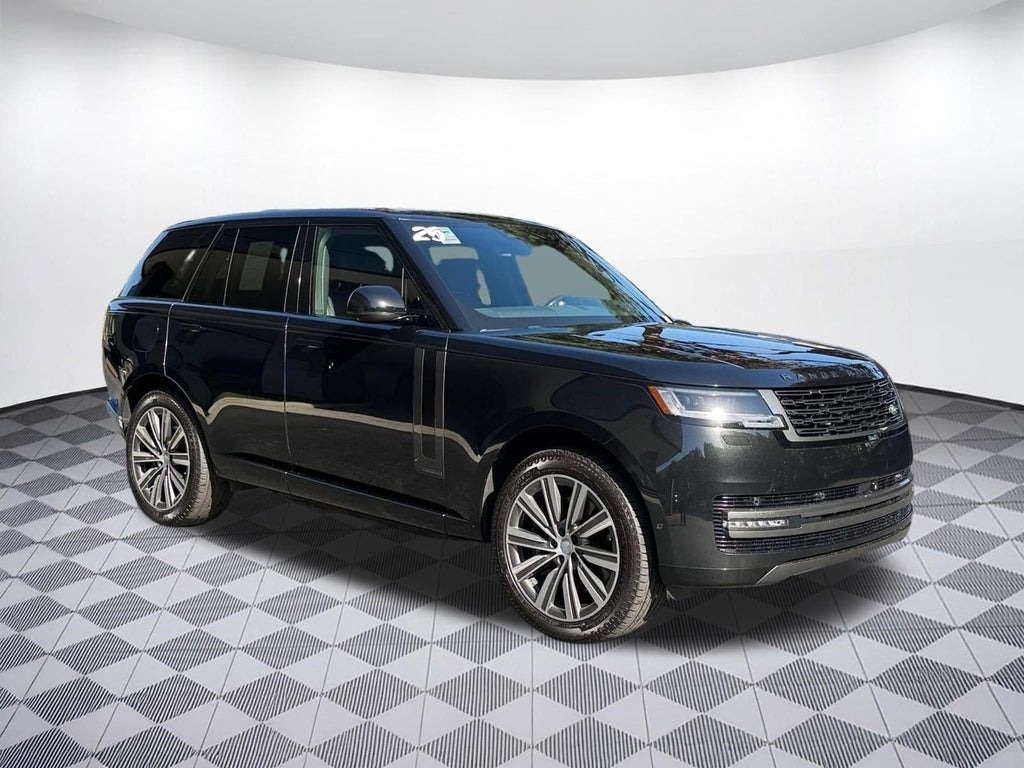 2025 Land Rover Range Rover P550e Autobiography — 28,195 Miles | MoldnFly Ultra Luxury