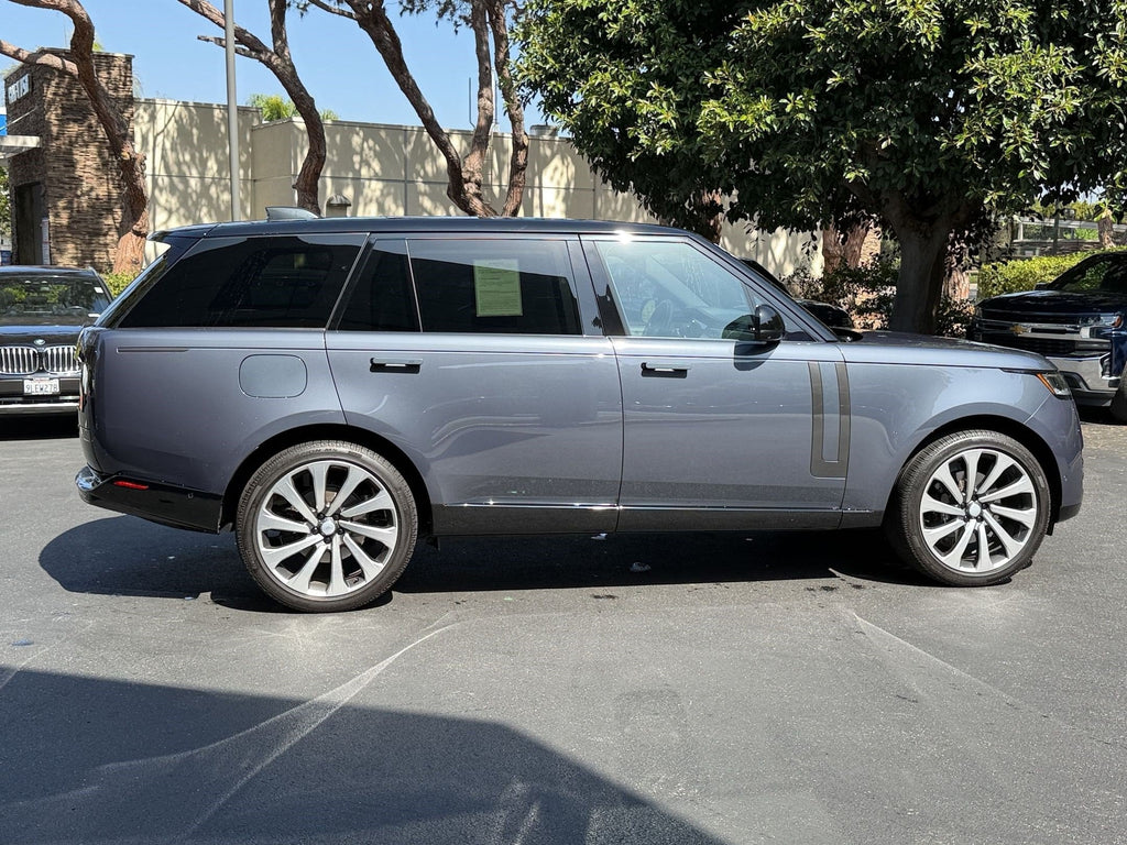 2025 Land Rover Range Rover P400 SE LWB 7 Seat — 14,692 Miles | MoldnFly Ultra Luxury