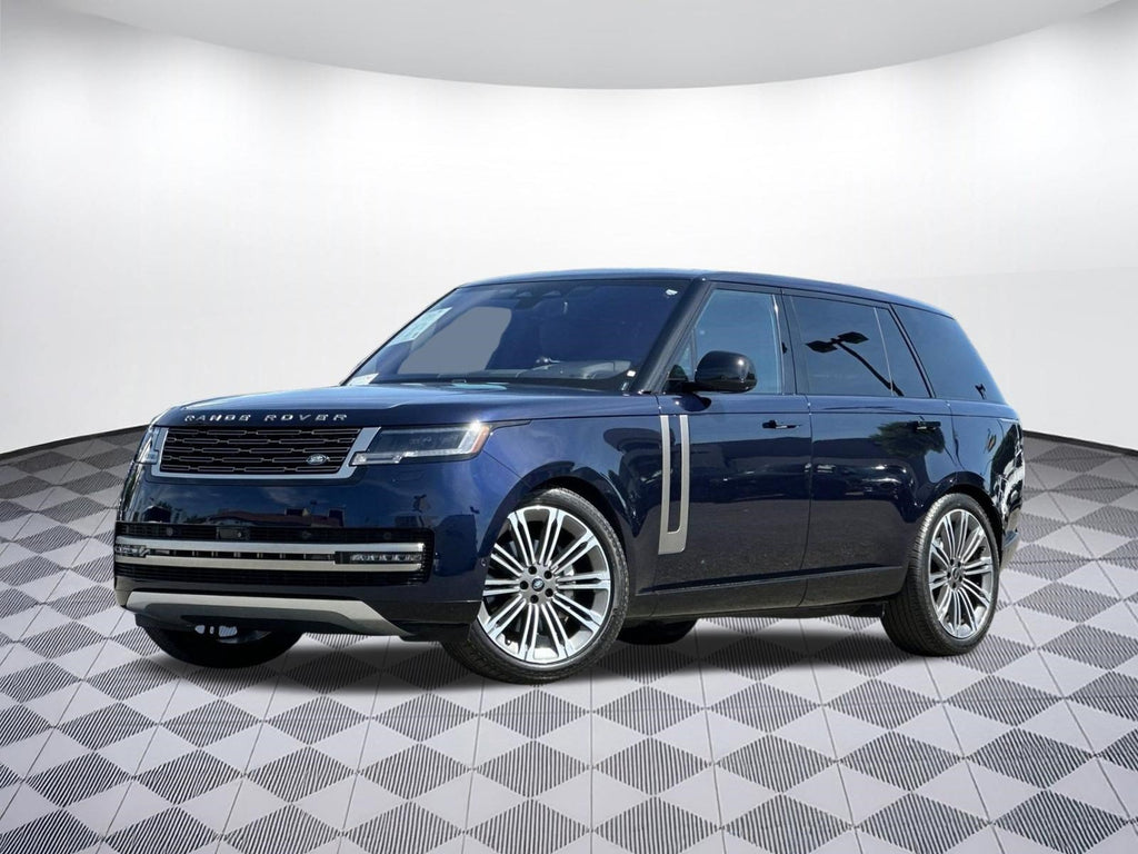 2023 Land Rover Range Rover P400 SE LWB 7 Seat — 42,106 Miles | MoldnFly Luxury