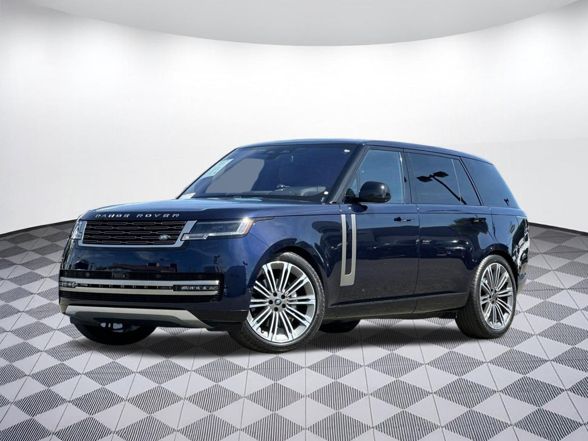 2023 Land Rover Range Rover P400 SE LWB 7 Seat — 42,106 Miles | MoldnFly Luxury