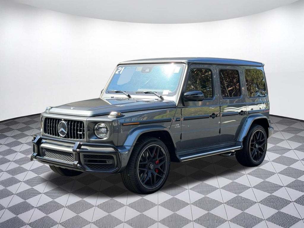 2021 Mercedes-Benz G-Class AMG G 63 — 43,880 Miles | MoldnFly Ultra Luxury