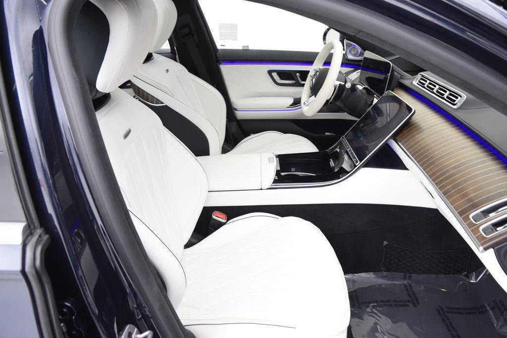 2025 Mercedes-Benz S-Class AMG S 63 E 4MATIC® — 6,590 Miles | MoldnFly Ultra Luxury